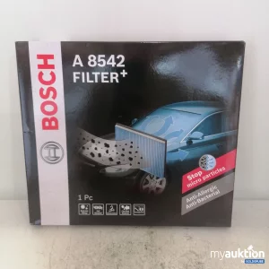 Artikel Nr. 730710: Bosch Filter A 8542