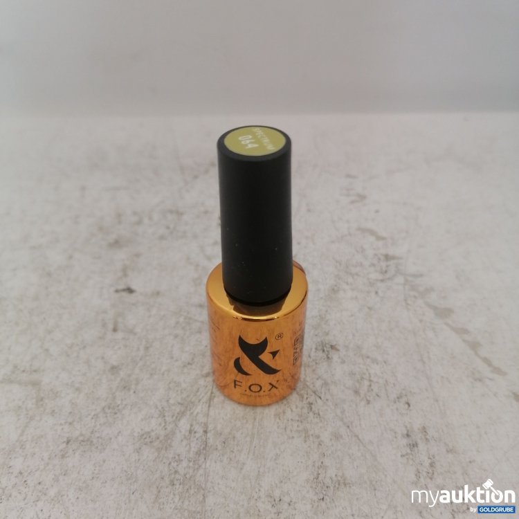 Artikel Nr. 729711: Fox Gel Polish 7ml