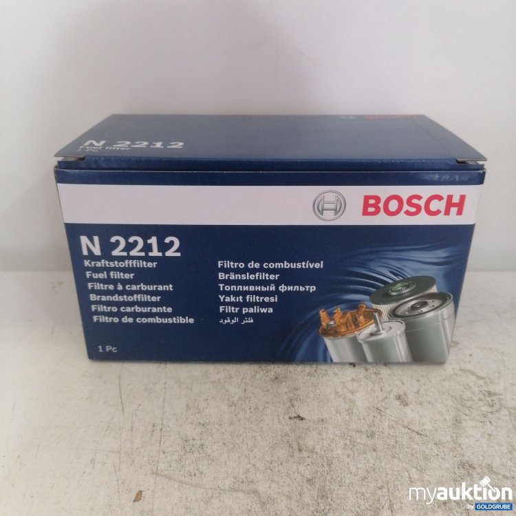 Artikel Nr. 730711: Bosch Kraftstofffilter N 2212 