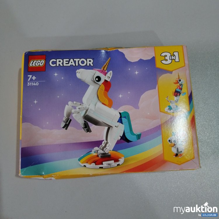 Artikel Nr. 743711: Lego Creator 3in1 