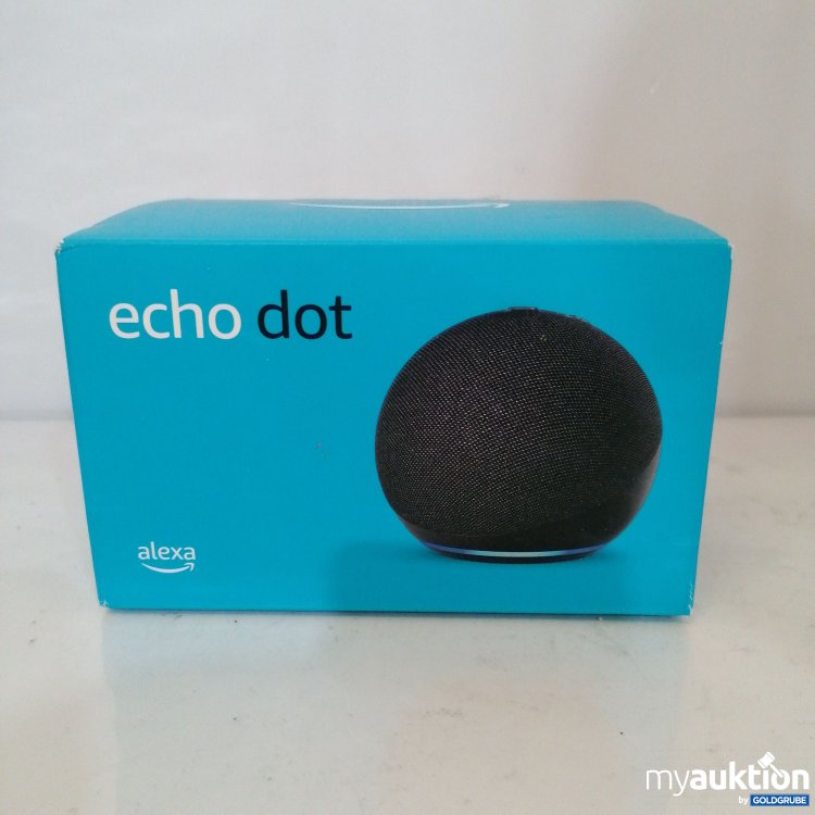 Artikel Nr. 745711: **Echo Dot Smart-Lautsprecher**