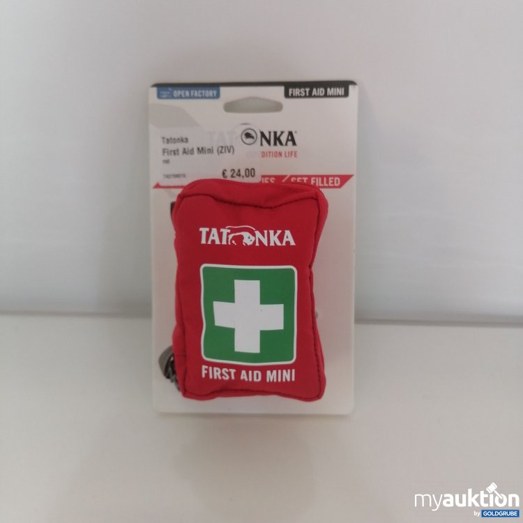 Artikel Nr. 760711: Tatonka First Aid Mini 