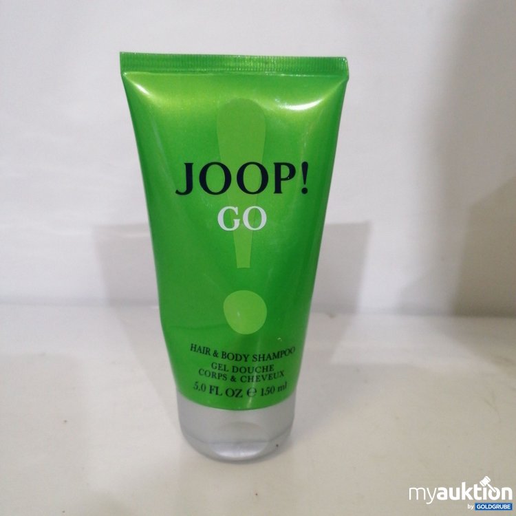 Artikel Nr. 772711: Joop! GO Hair&Body Shampoo 150ml