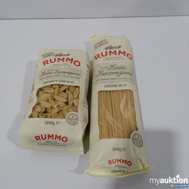 Artikel Nr. 791711: Rummo diverse Nudeln 500g 1