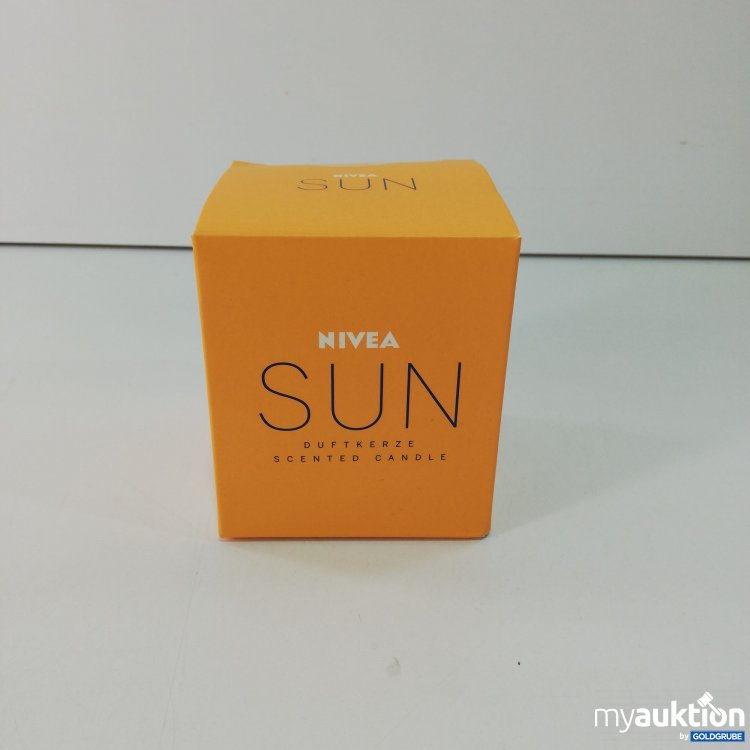 Artikel Nr. 792711: Nivea Sun Duftkerze 120g