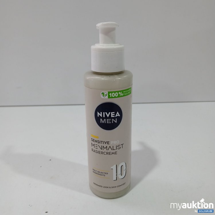 Artikel Nr. 798711: Nivea Men Rasiercreme 200ml