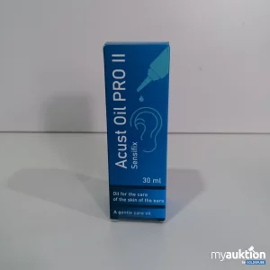 Auktion Acust Oil PRO II Sensifix 30ml