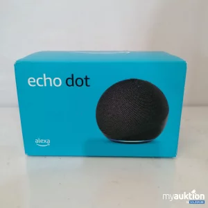 Auktion **Echo Dot Smart-Lautsprecher**