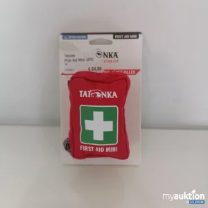 Auktion Tatonka First Aid Mini 