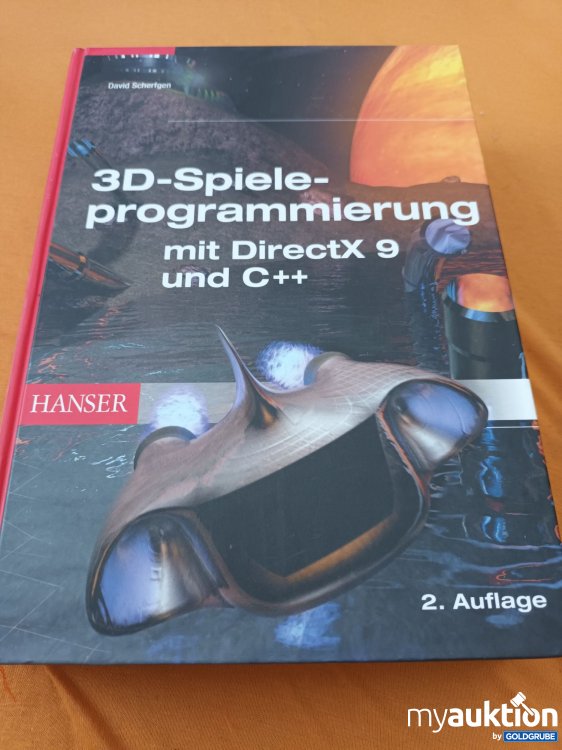 Artikel Nr. 347712: 3D Spiele Programmierung mit DirectX 9 und C++