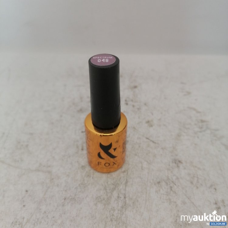 Artikel Nr. 729712: Fox Gel Polish 7ml