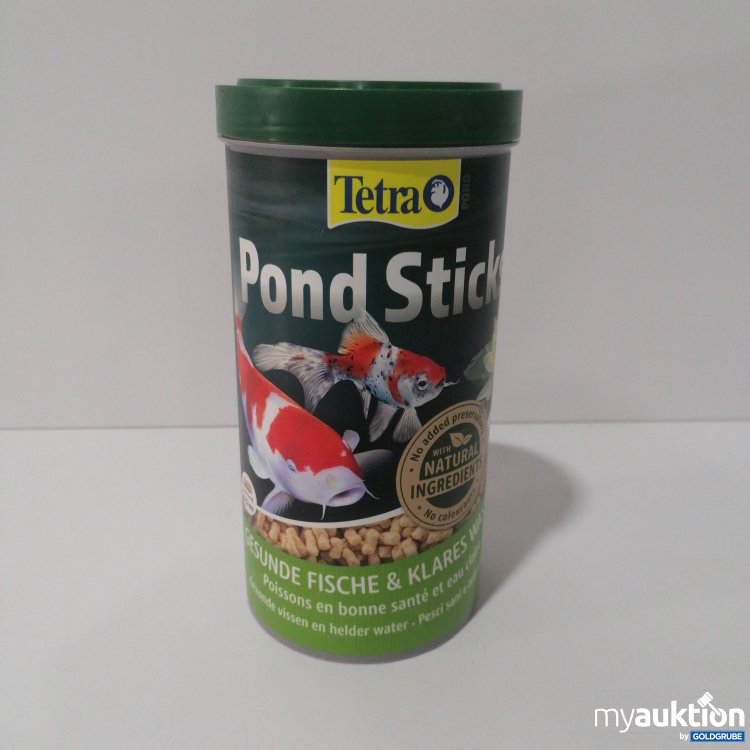 Artikel Nr. 765712: Tetra Pond Sticks 100g