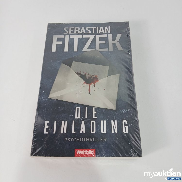 Artikel Nr. 800712: Die Einladung Psychothriller