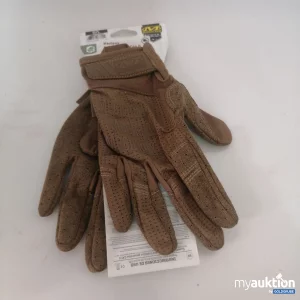 Auktion Mechanix Handschuhe 