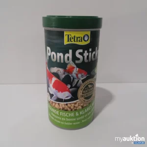 Artikel Nr. 765712: Tetra Pond Sticks 100g