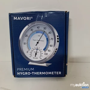 Artikel Nr. 797712: Premium Hygro-Thermometer