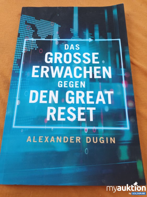 Artikel Nr. 347713: Das große Erwachen gegen den great reset