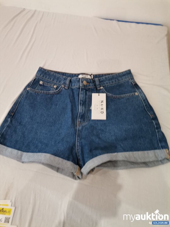 Artikel Nr. 603713: Nakd Jeans Short