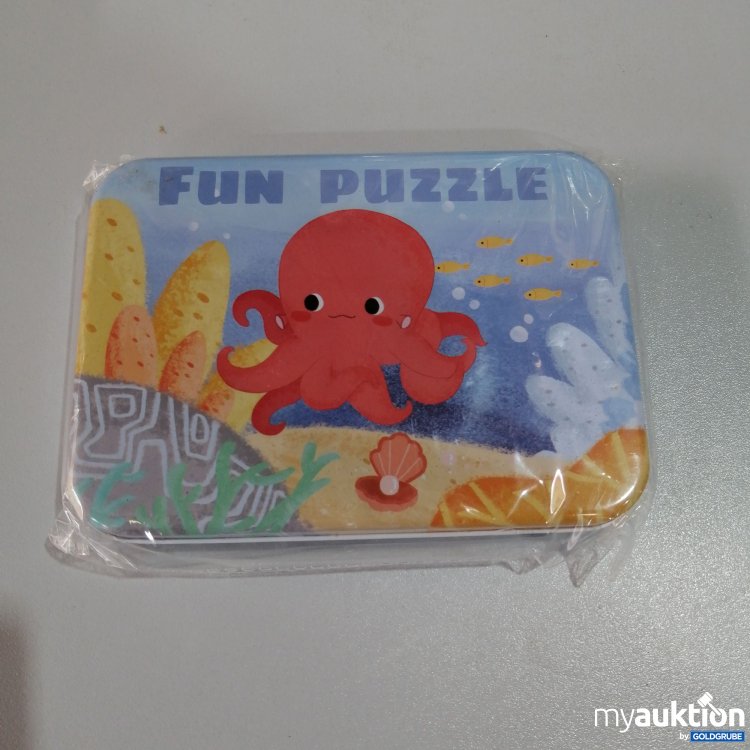 Artikel Nr. 743713: Fun Puzzle Ekkong Kinderpuzzle 