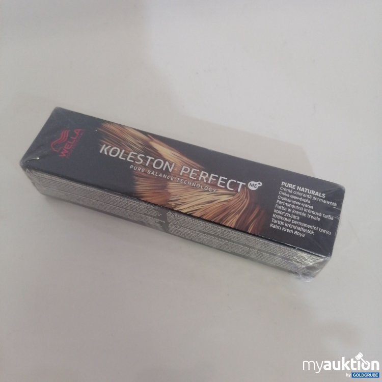 Artikel Nr. 754713: Wella Koleston Perfect 60ml