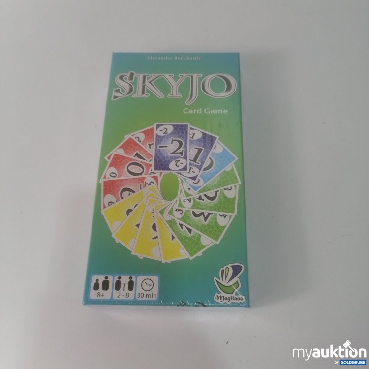 Artikel Nr. 782713: Skyjo Kartenspiel 