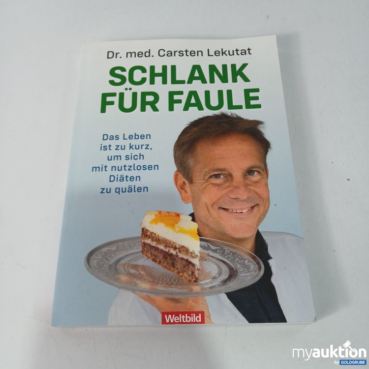 Artikel Nr. 800713: Schlank für Faule