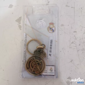 Artikel Nr. 737713: Real Madrid Schlüsselanhänger 