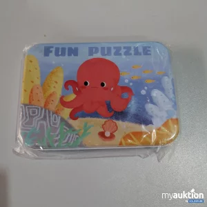 Auktion Fun Puzzle Ekkong Kinderpuzzle 