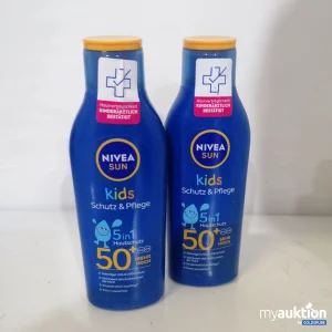 Artikel Nr. 772713: Nivea Sun Kids 50+ 200ml