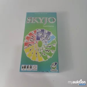 Auktion Skyjo Kartenspiel 