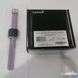 Auktion Garmin Venu Sq, Orchid/MetallivOrchid WE Refurbished 