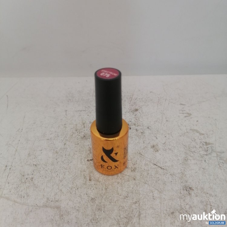 Artikel Nr. 729714: Fox Gel Polish 7ml