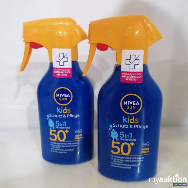 Artikel Nr. 772714: Nivea Sun Kids 50+ 250ml 