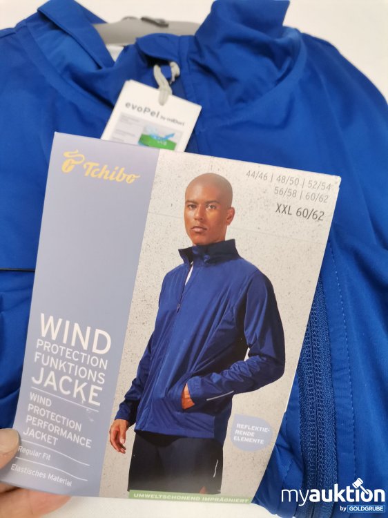 Artikel Nr. 774714: Tchibo Wind protection Funktions Jacke