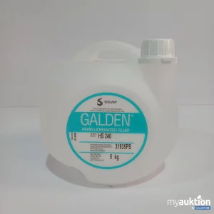 Artikel Nr. 377714: Solvay Galden Perfluorinated Fluid 5kg 