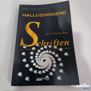 Artikel Nr. 794714: Halluzinogene Schriften Buch