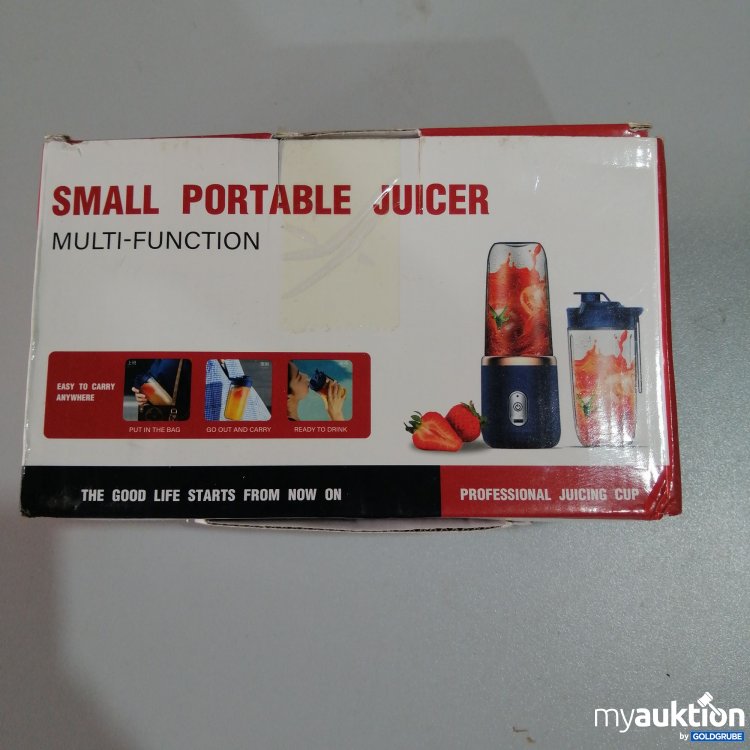 Artikel Nr. 743715: Small Portable Juicer Multi-Function 