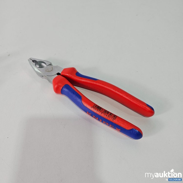 Artikel Nr. 785715: Knipex Kraft Kombizange 180mm