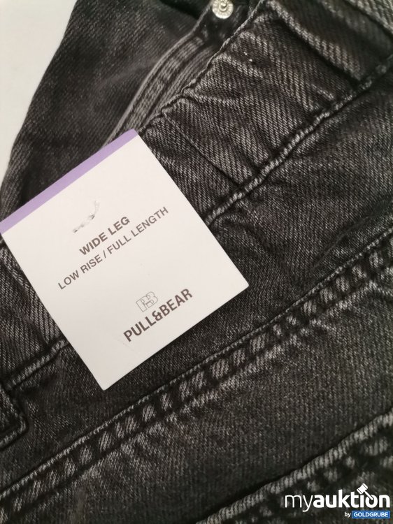 Artikel Nr. 788715: Pull&Bear Wide leg Jeans 