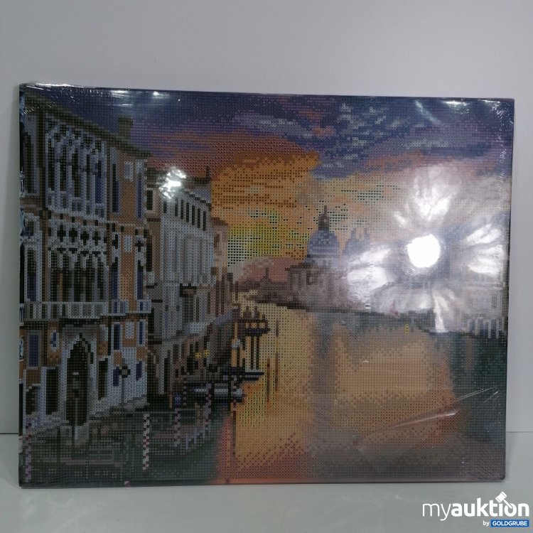 Artikel Nr. 795715: Weltbild Diamond Painting "Venedig" 