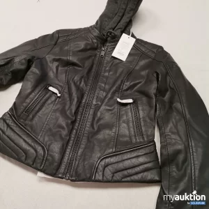 Auktion Mustang Lederjacke