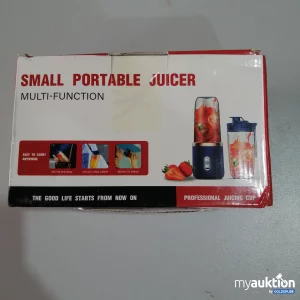 Auktion Small Portable Juicer Multi-Function 