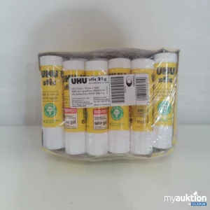 Auktion Uhu Stick 12x21g