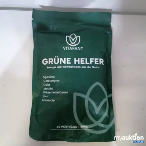 Auktion Vutafant Grüne Helfer 200g 