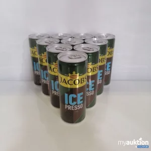 Auktion Jacobs Ice Presso 10x250ml