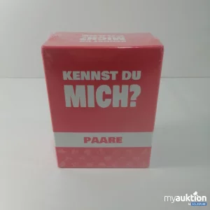 Artikel Nr. 780715: Kennst du mich? Paare 