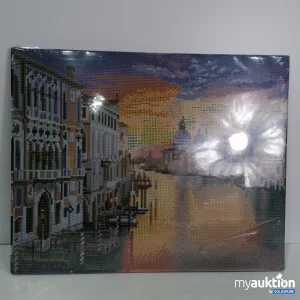 Auktion Weltbild Diamond Painting "Venedig" 