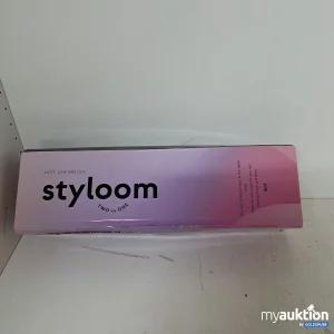 Artikel Nr. 797715: Styloom Hot Air Brush 2in1 