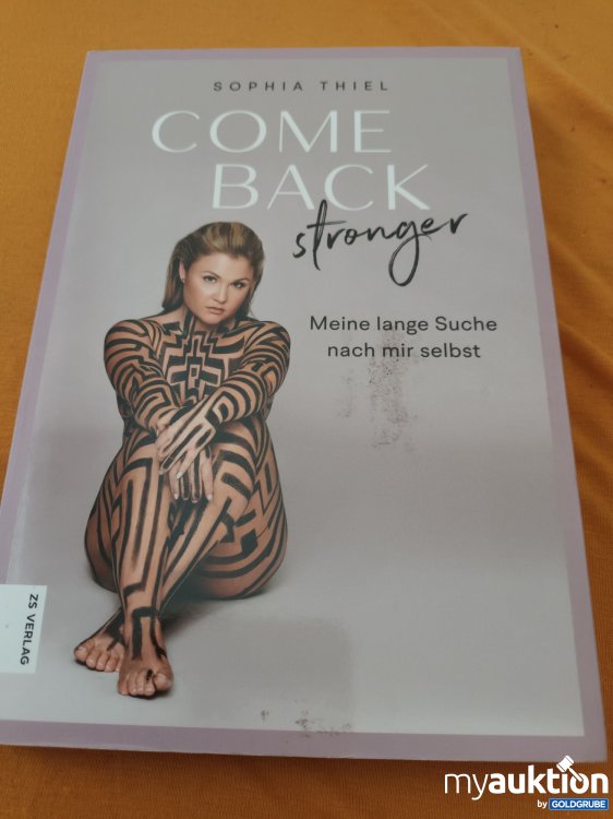 Artikel Nr. 347716: Come back strenger, Meine lange Suche nach mir selbst 