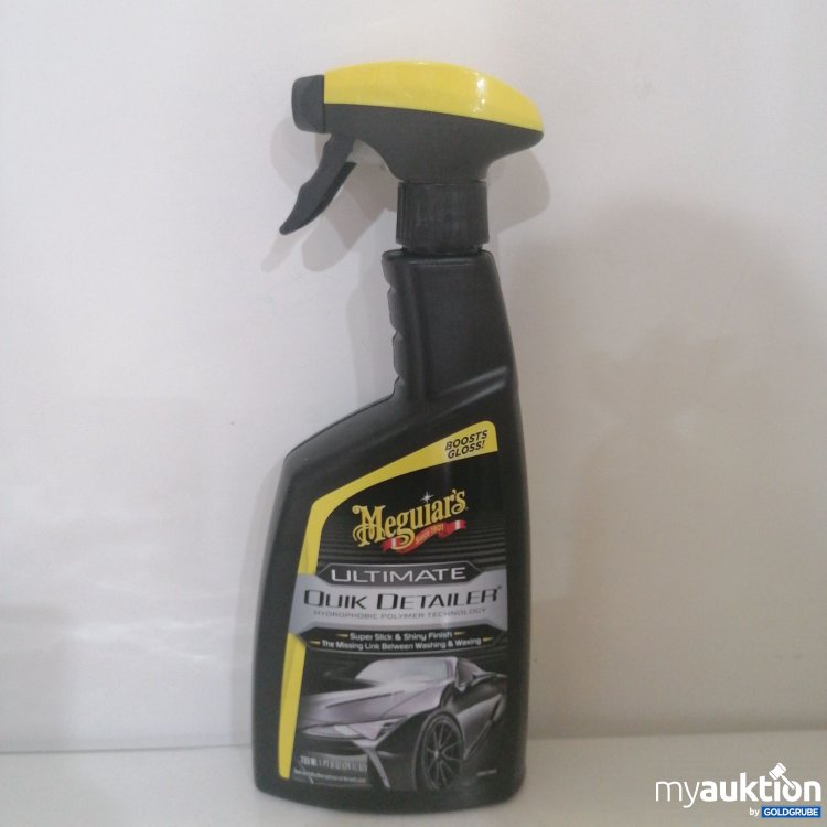 Artikel Nr. 732716: Meguiars Ultimate Quik Detailer 709ml